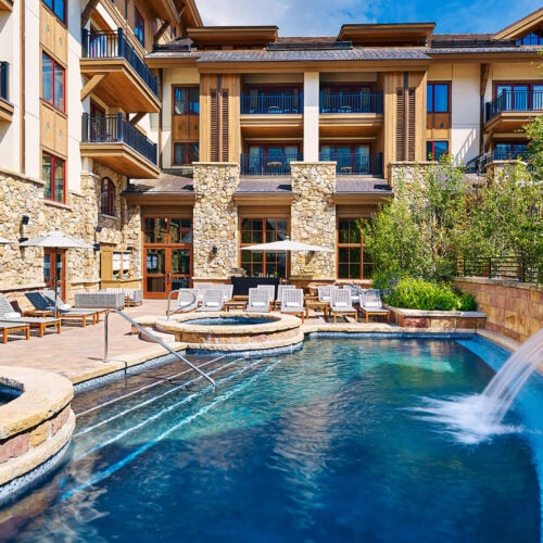 Poolside Weekends