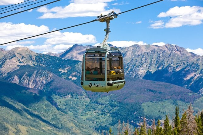 See Vail from Above