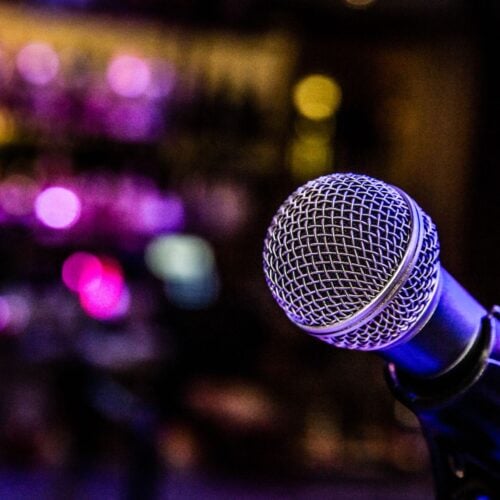 Espectáculo de comedia en Vail