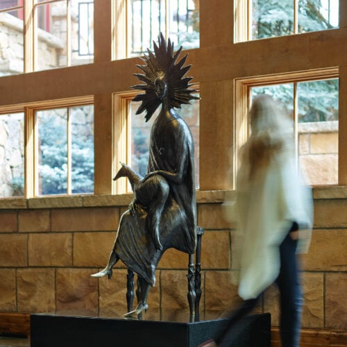 Art Scavenger Hunt