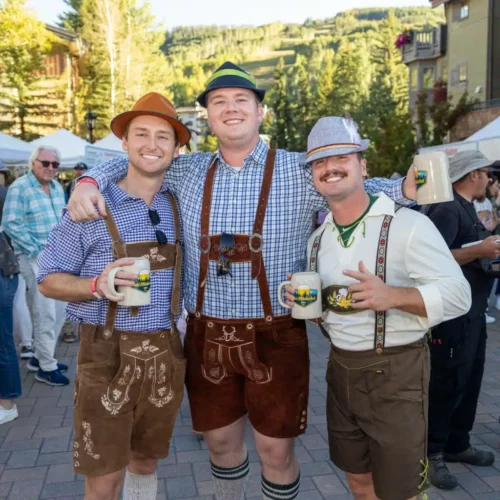 Oktoberfest – Lionshead Village