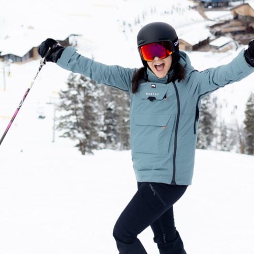 Intercambio de esquís y tablas de snowboard en Vail