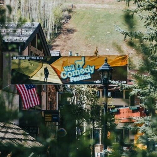 Vail Comedy Festival