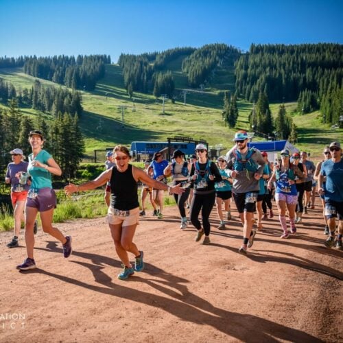 Vail Trail Running Series