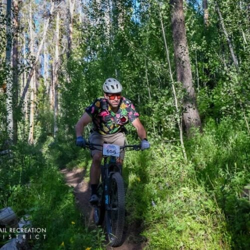 Mountain Bike Town Series