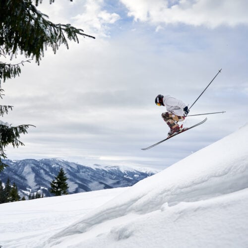 Inauguración de Vail Mountain