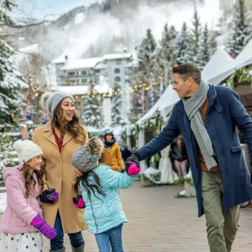 Vail Kris Kringle Market