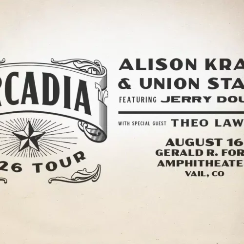 Alison Krauss y Union Station