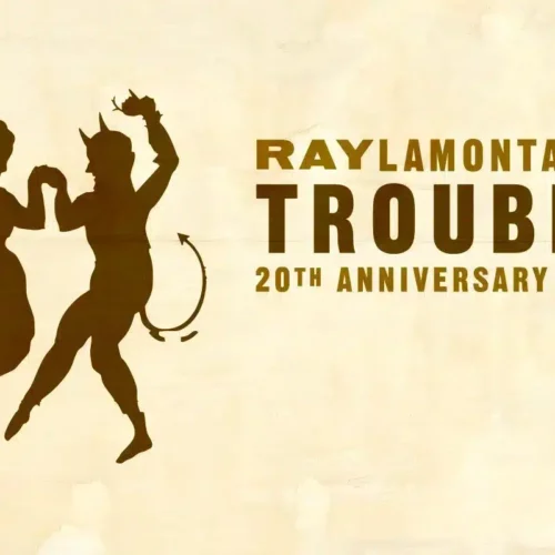 Ray LaMontagne en The Amp